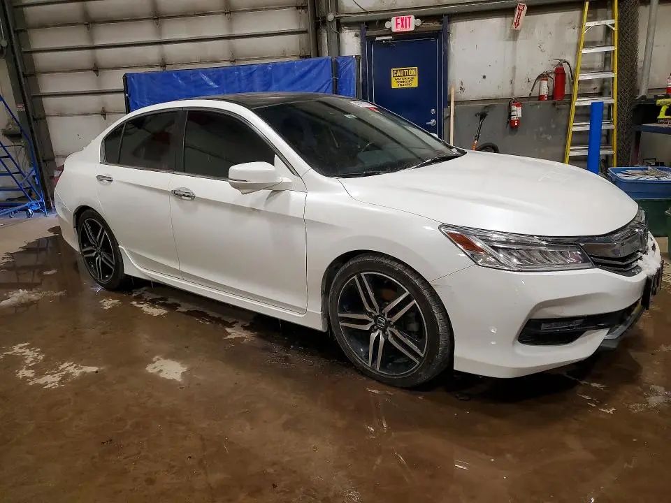 2016 HONDA ACCORD EX  