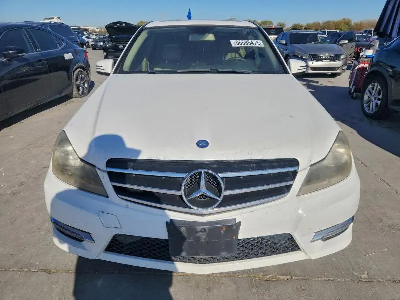2014 MERCEDES-BENZ C 250  