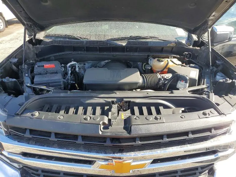 2019 CHEVROLET SILVERADO C1500 LT  