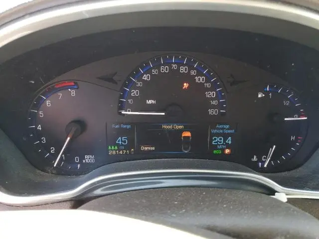 2013 CADILLAC SRX LUXURY COLLECTION  