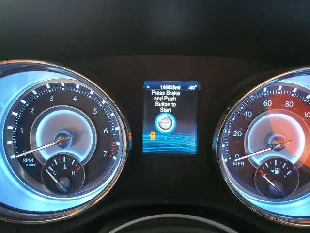 2013 CHRYSLER 300C   