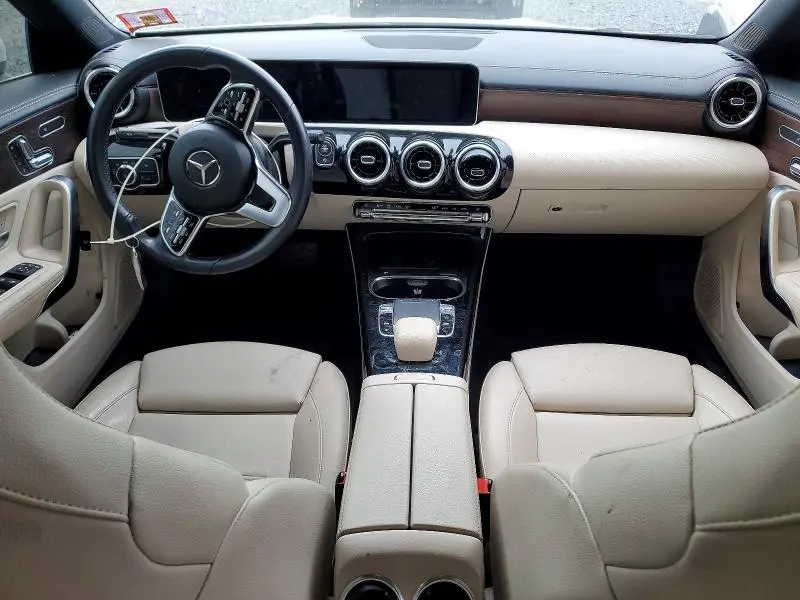 2020 MERCEDES-BENZ CLA 250 4MATIC  