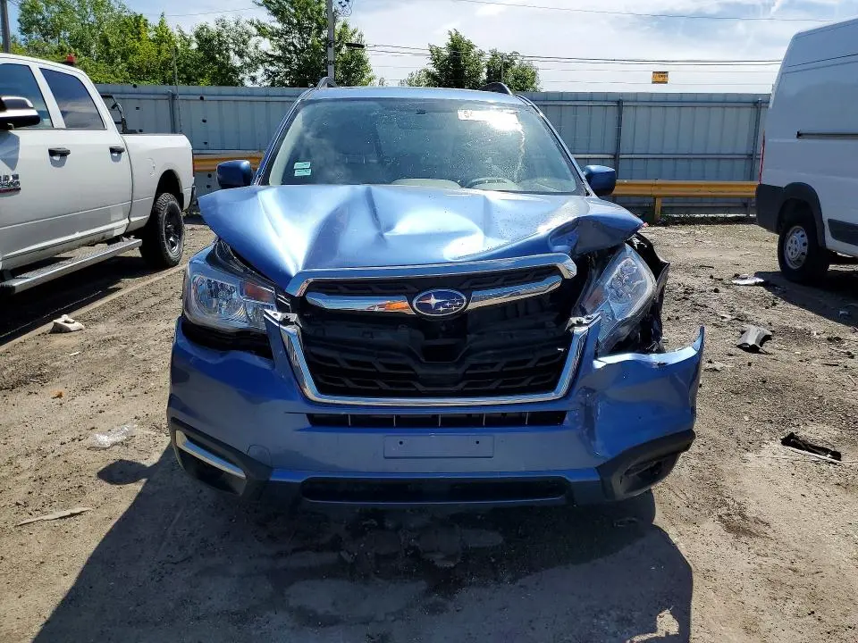 2018 SUBARU FORESTER 2.5I PREMIUM  