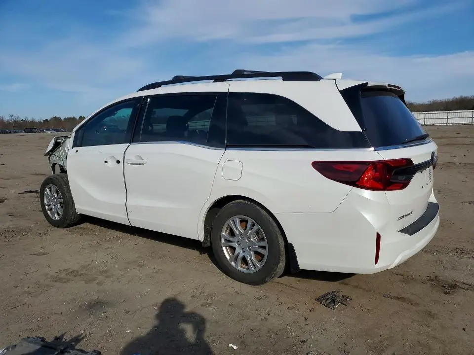 2025 HONDA ODYSSEY SPORT-L  