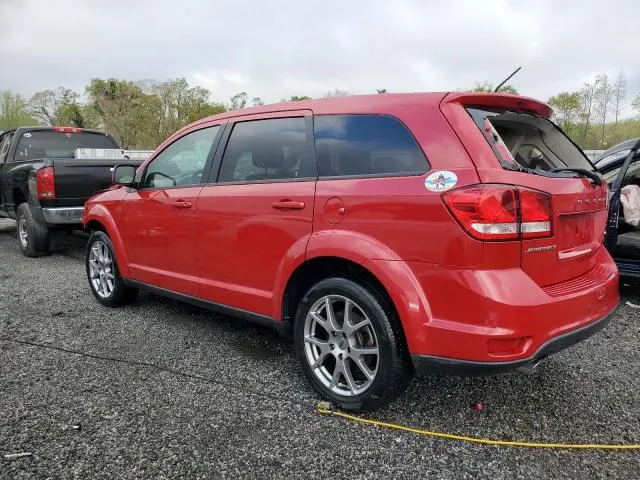 2018 DODGE JOURNEY GT