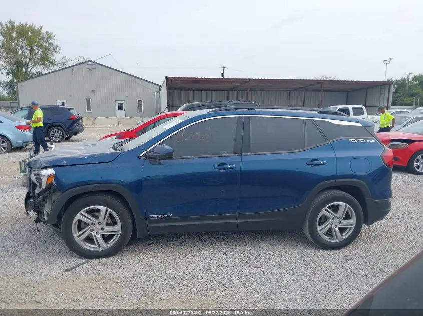 2020 GMC TERRAIN FWD SLE