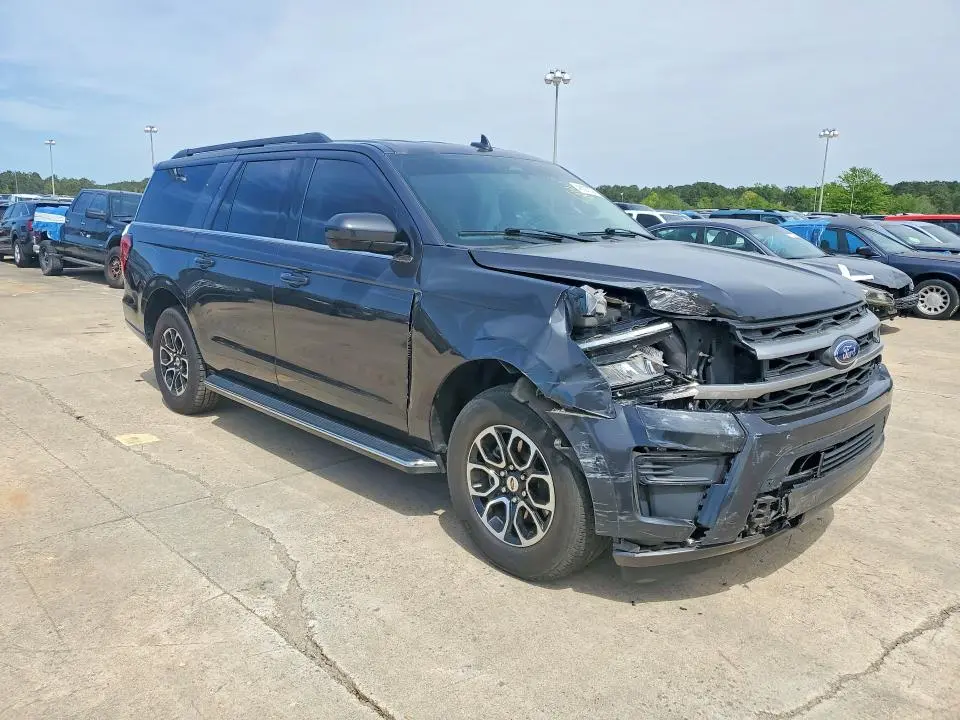 2023 FORD EXPEDITION MAX XLT  