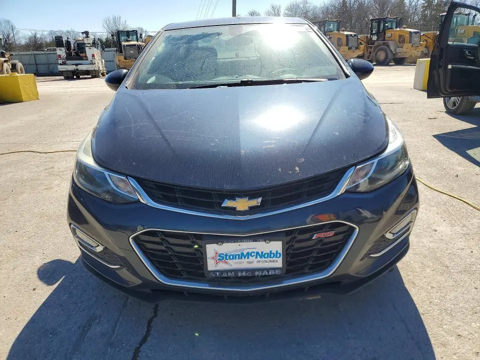 2016 CHEVROLET CRUZE LT  