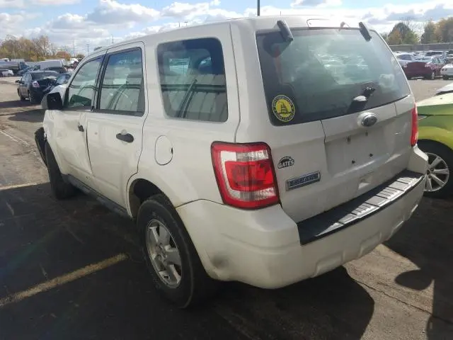 2012 FORD ESCAPE XLS