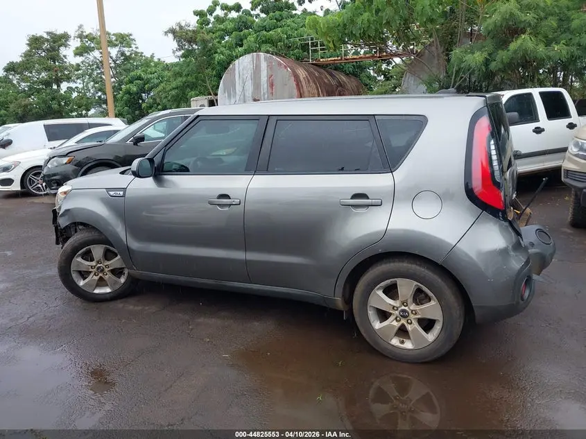 2018 KIA SOUL  