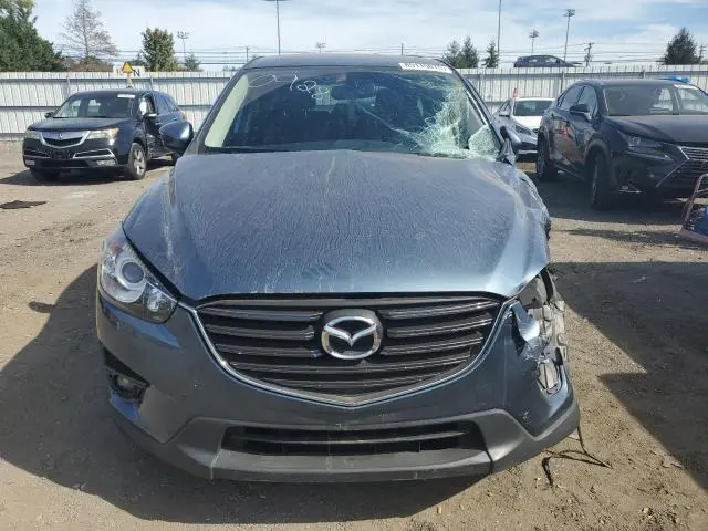 2016 MAZDA CX-5 GT  