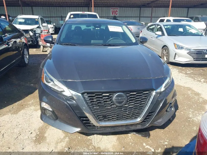 2020 NISSAN ALTIMA SV INTELLIGENT AWD