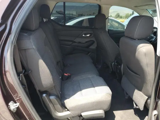 2019 CHEVROLET TRAVERSE LT  