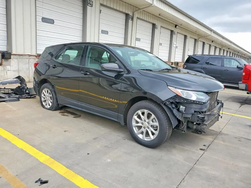 2018 CHEVROLET EQUINOX LS  