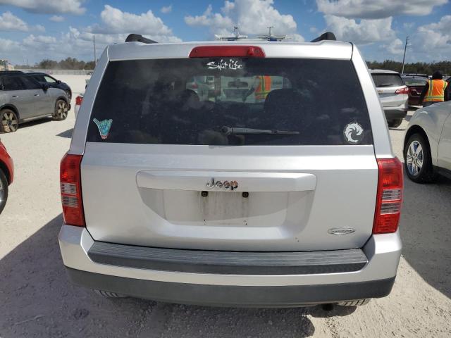 2012 JEEP PATRIOT LATITUDE