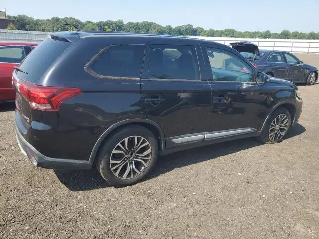 2016 MITSUBISHI OUTLANDER SE  