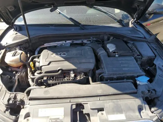 2016 AUDI A3 PREMIUM  