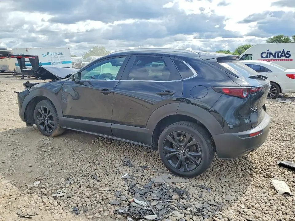2024 MAZDA CX-30 SELECT  