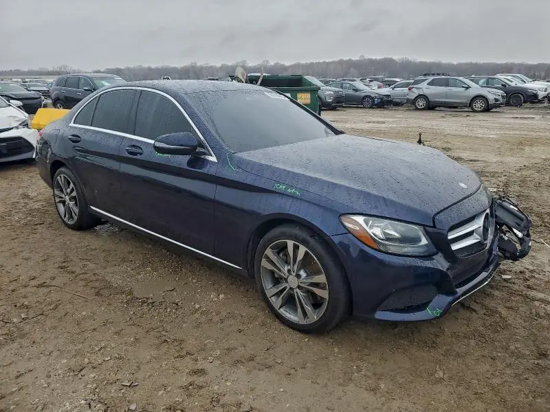 2016 MERCEDES-BENZ C 300 4MATIC  