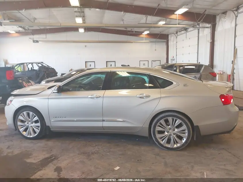 2014 CHEVROLET IMPALA 2LZ