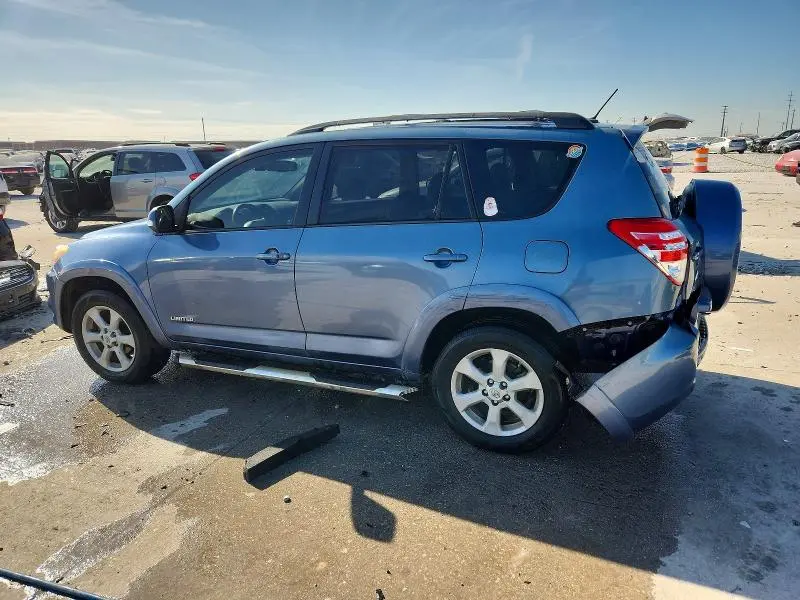2012 TOYOTA RAV4 LIMITED  