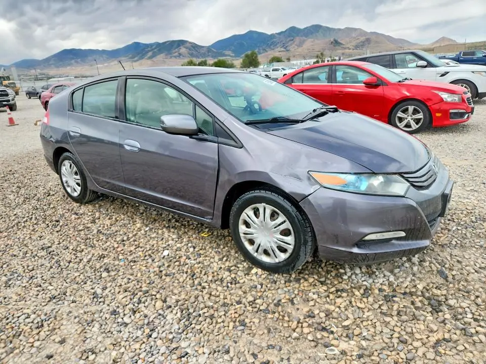 2010 HONDA INSIGHT LX  