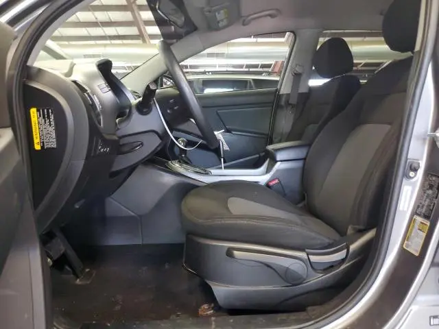 2015 KIA SPORTAGE LX  