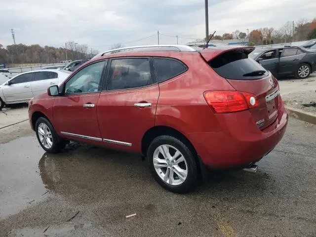 2012 NISSAN ROGUE S  