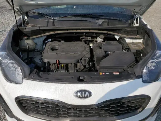 2020 KIA SPORTAGE S  