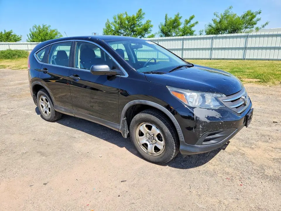 2012 HONDA CR-V LX  