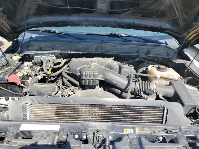 2015 FORD F250 SUPER DUTY  