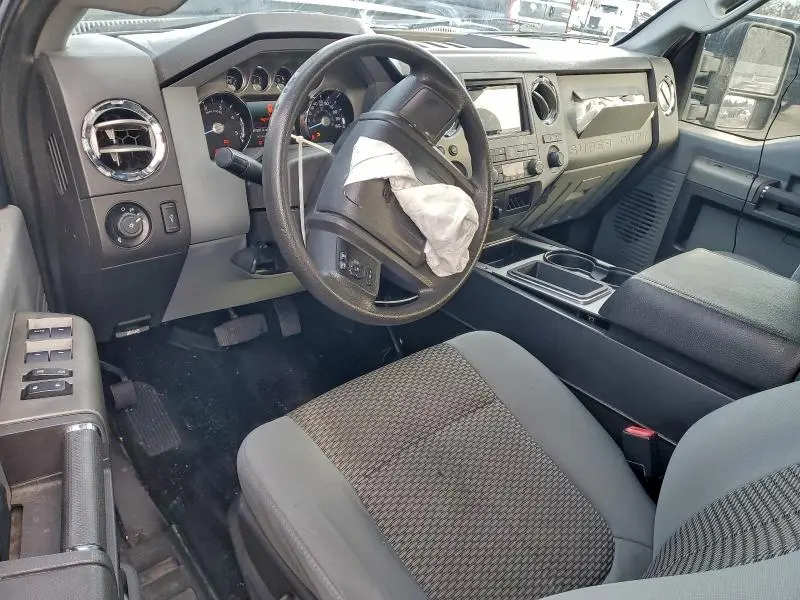 2012 FORD F250 SUPER DUTY  