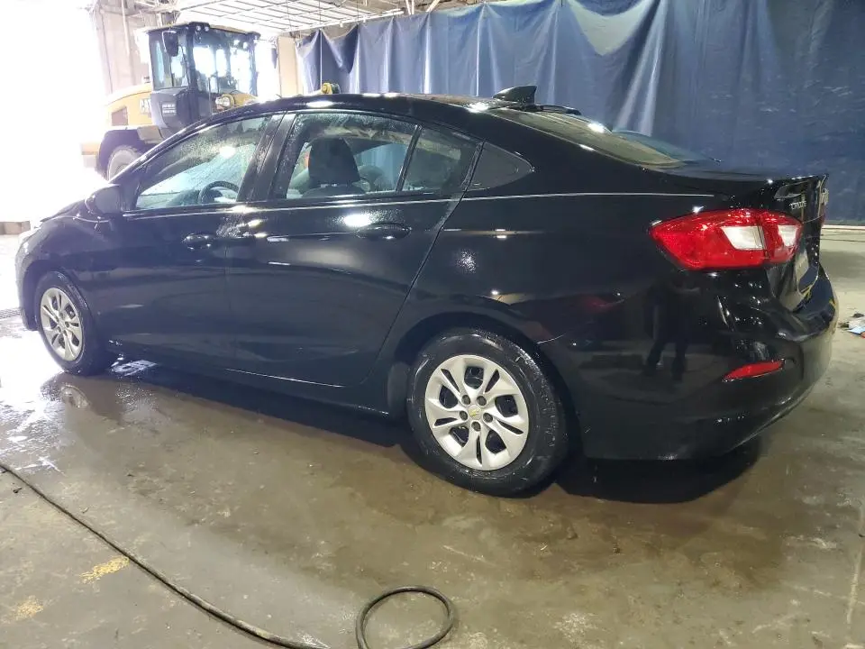 2019 CHEVROLET CRUZE LS  