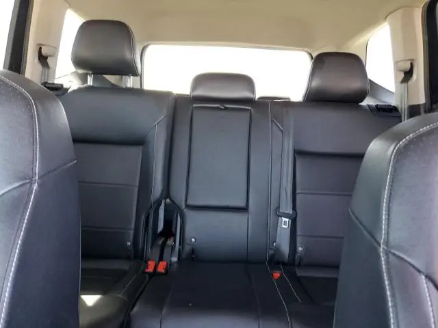 2021 VOLKSWAGEN ATLAS SE  