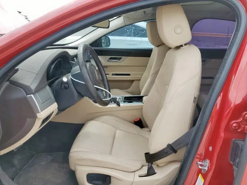 2017 JAGUAR XF PREMIUM