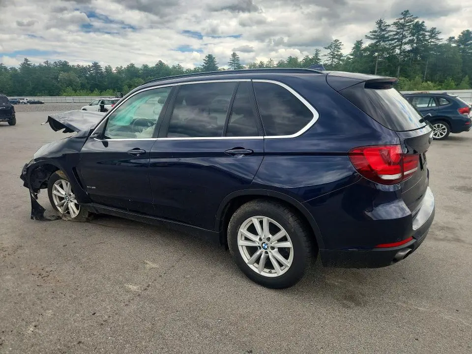 2015 BMW X5 XDRIVE35I  