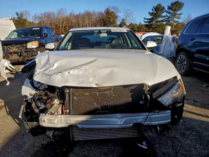 2013 AUDI A6 PREMIUM PLUS  