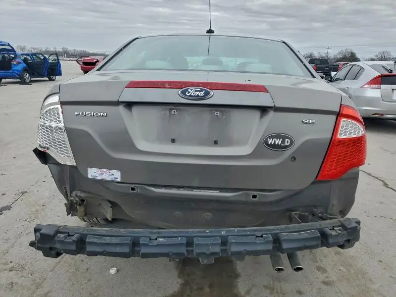 2010 FORD FUSION SE  