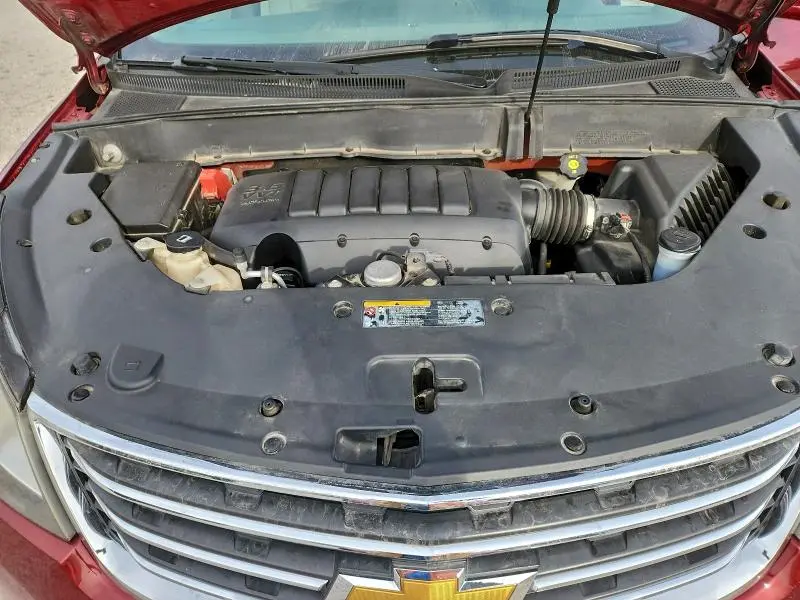 2015 CHEVROLET TRAVERSE LT  