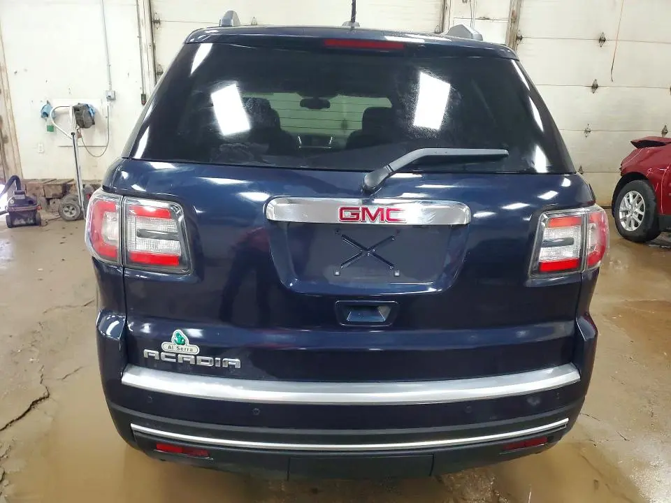 2016 GMC ACADIA SLE  