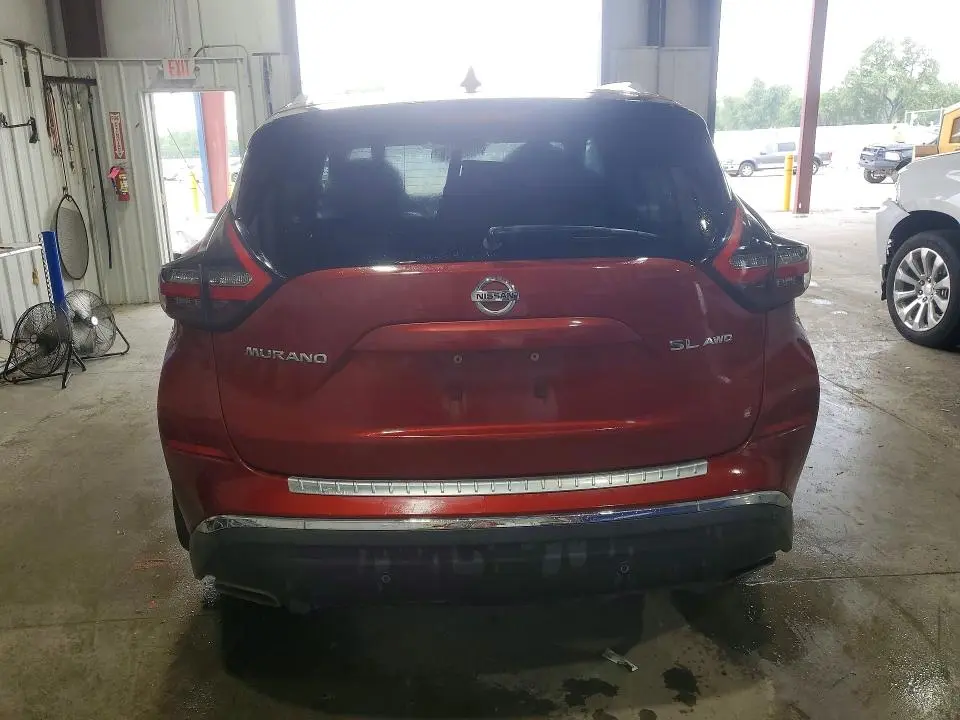 2020 NISSAN MURANO SL  