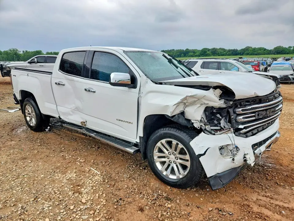 2017 GMC CANYON SLT  