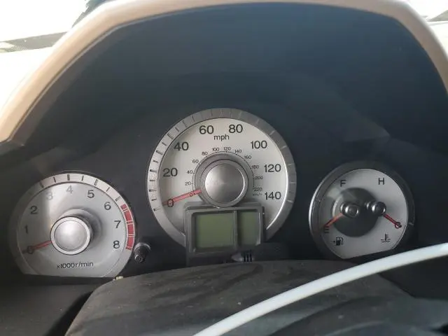 2010 HONDA PILOT EXL  