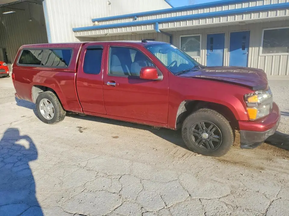 2010 CHEVROLET COLORADO LT  