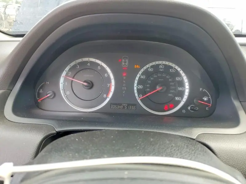 2010 HONDA ACCORD LX  