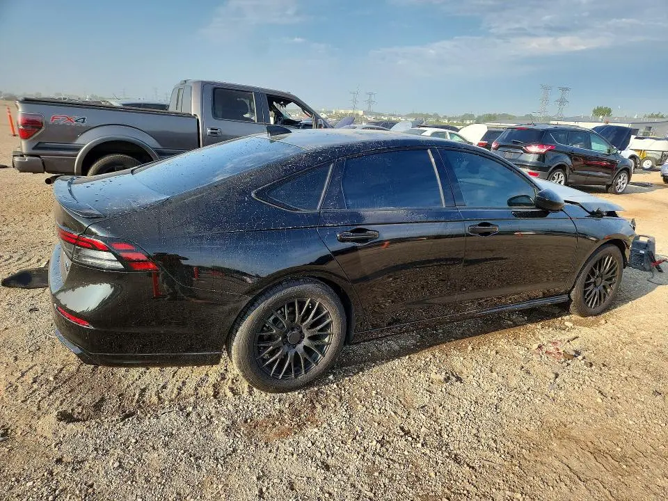 2023 HONDA ACCORD HYBRID SPORT-L  