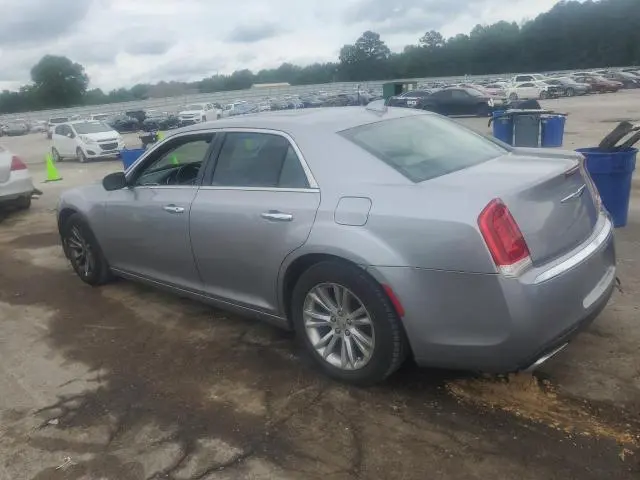 2017 CHRYSLER 300C   