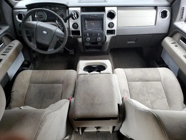 2010 FORD F150 SUPERCREW  