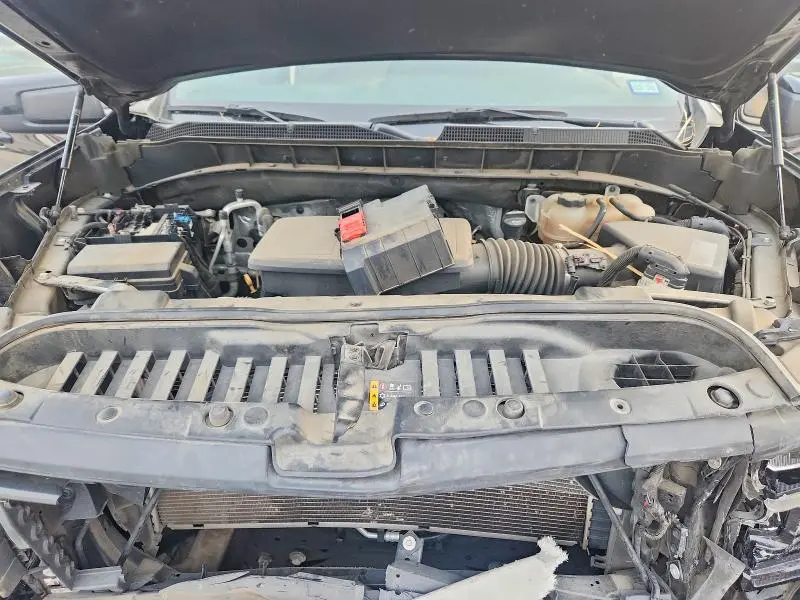 2021 CHEVROLET SILVERADO K1500 RST  