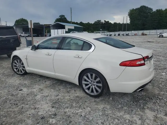 2010 JAGUAR XF PREMIUM  